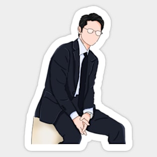 Reborn Rich Sticker